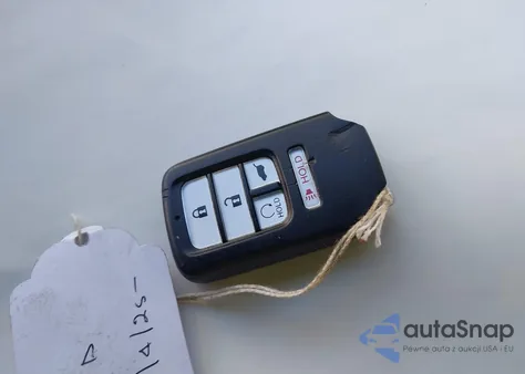 2017 Honda Civic Sport Touring from USA, damaged, VIN SHHFK7H93HU414823